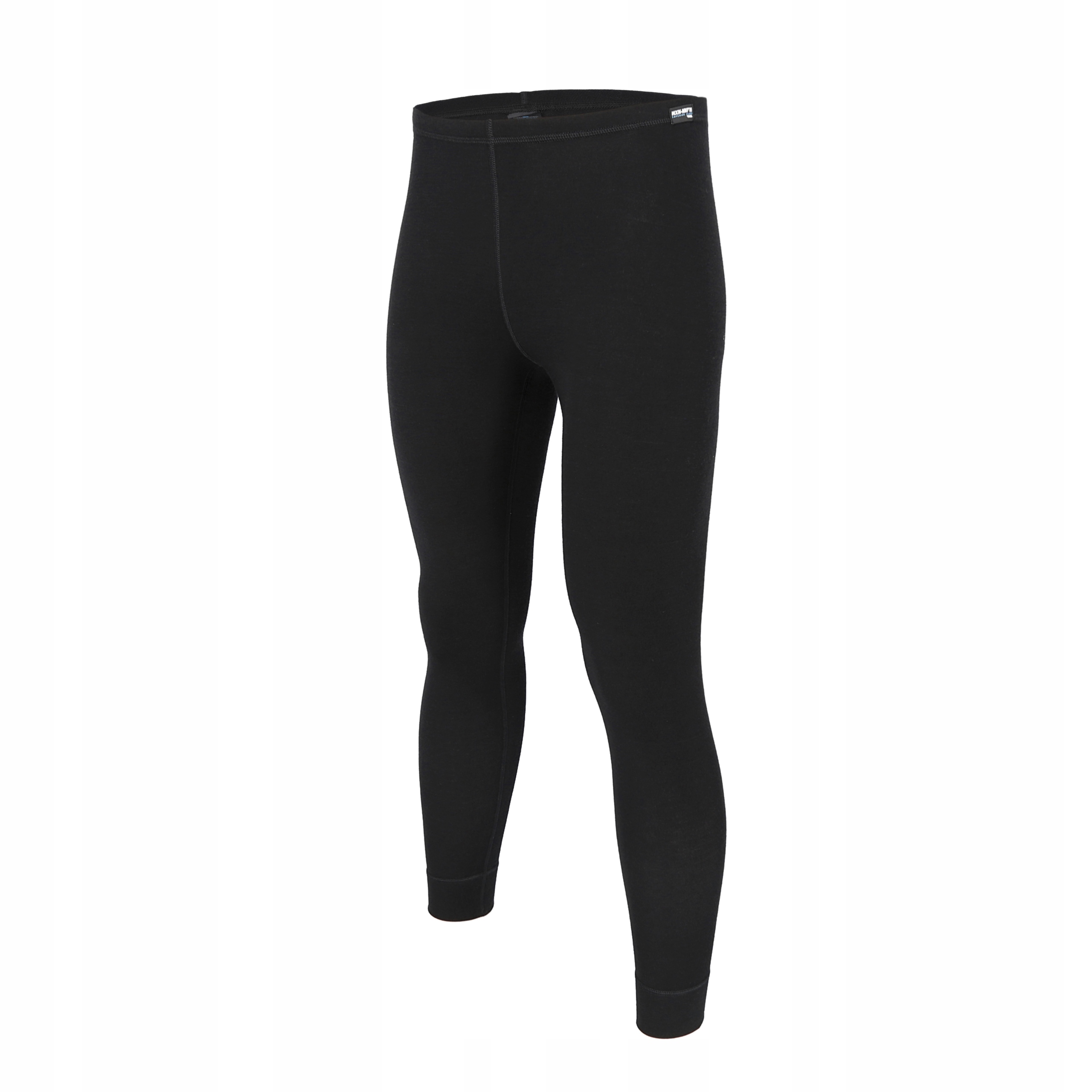 Getry termoaktywne NZ męskie z wełny merino czarny XL