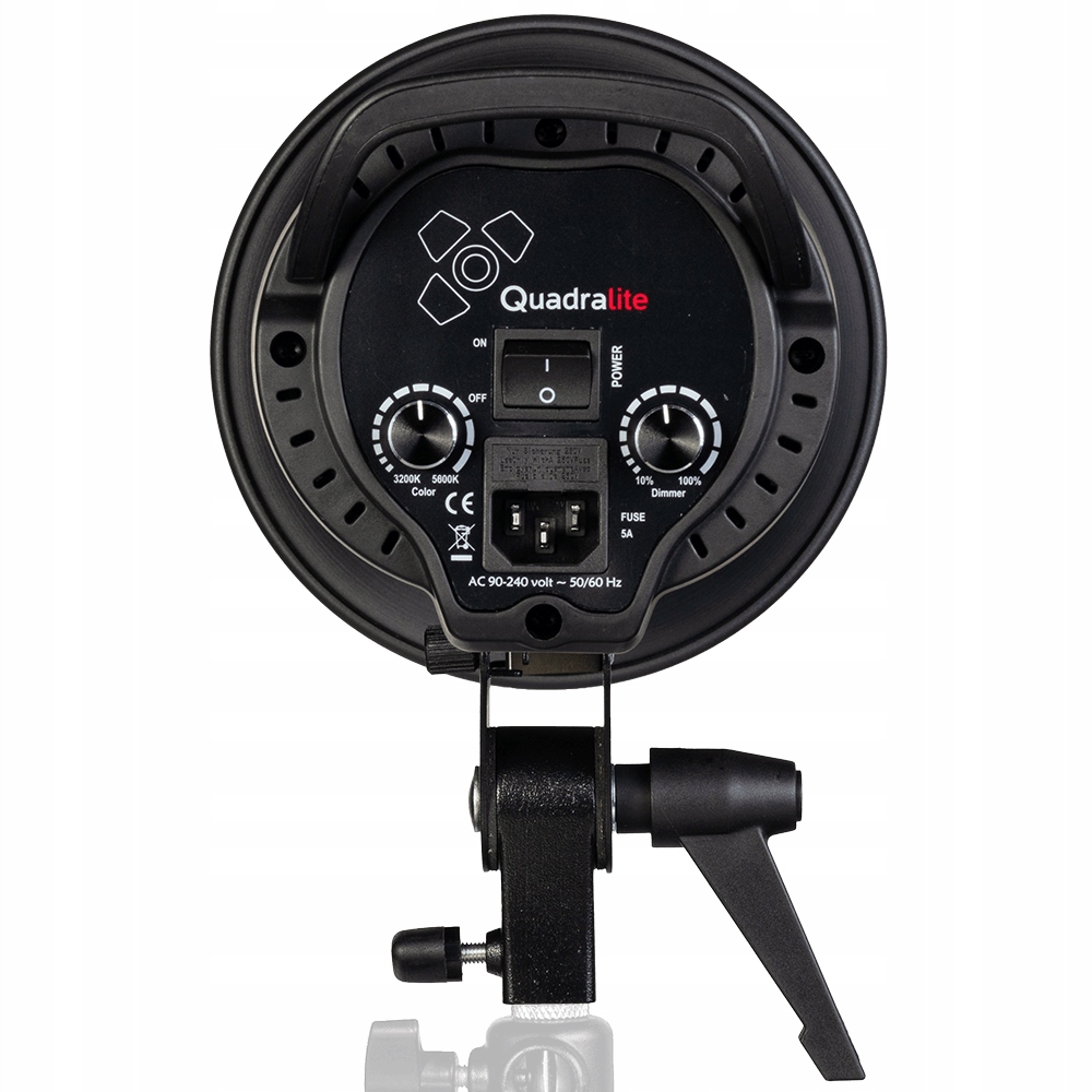 QUADRALITE VIDEOLED 1000 BI-COLOR BOWENS 100W Moc żarówki/świetlówki 100 W