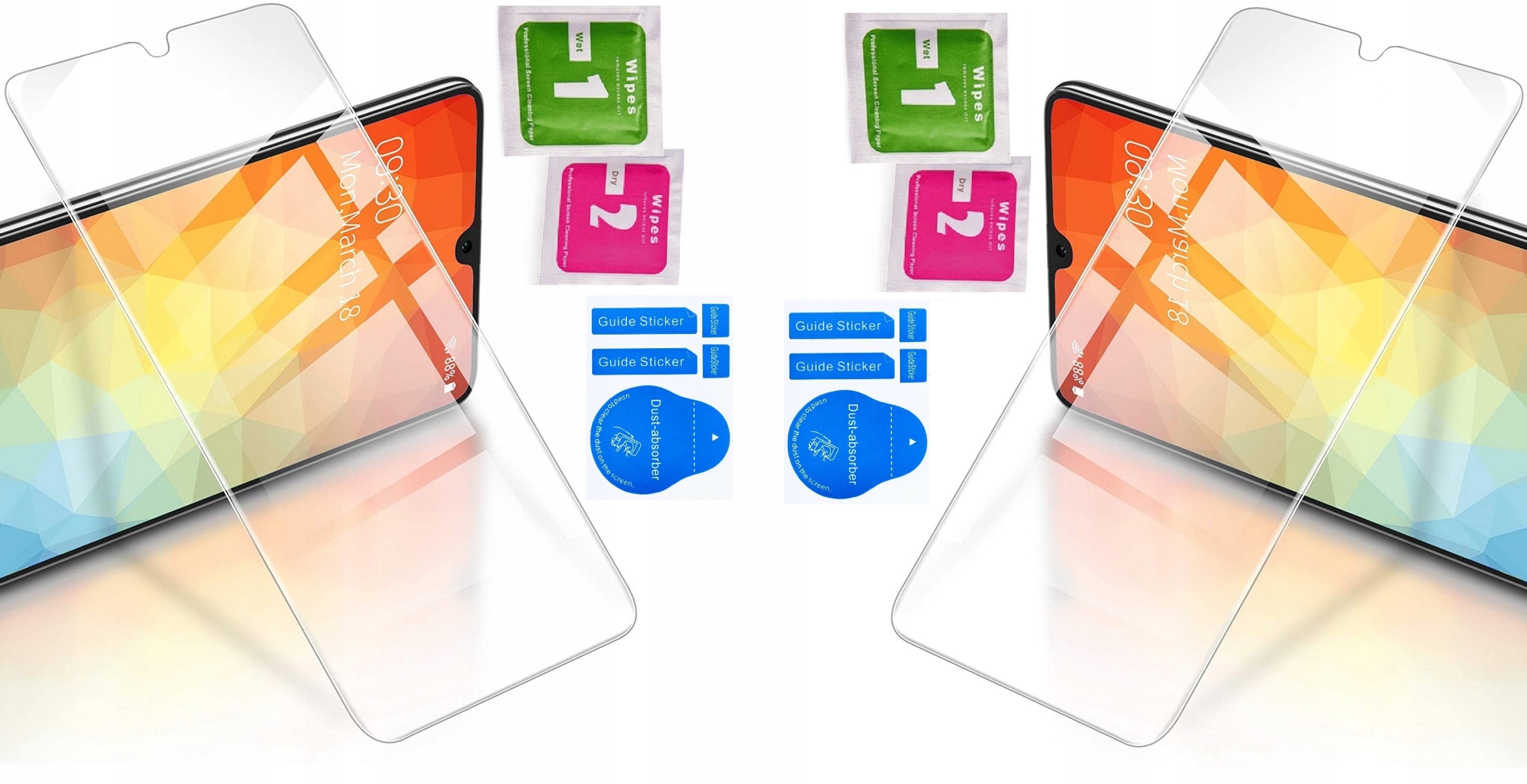 Etui do SAMSUNG GALAXY A34 + 2xSZKŁO PANCERNE RING Kolekcja Slide Ring