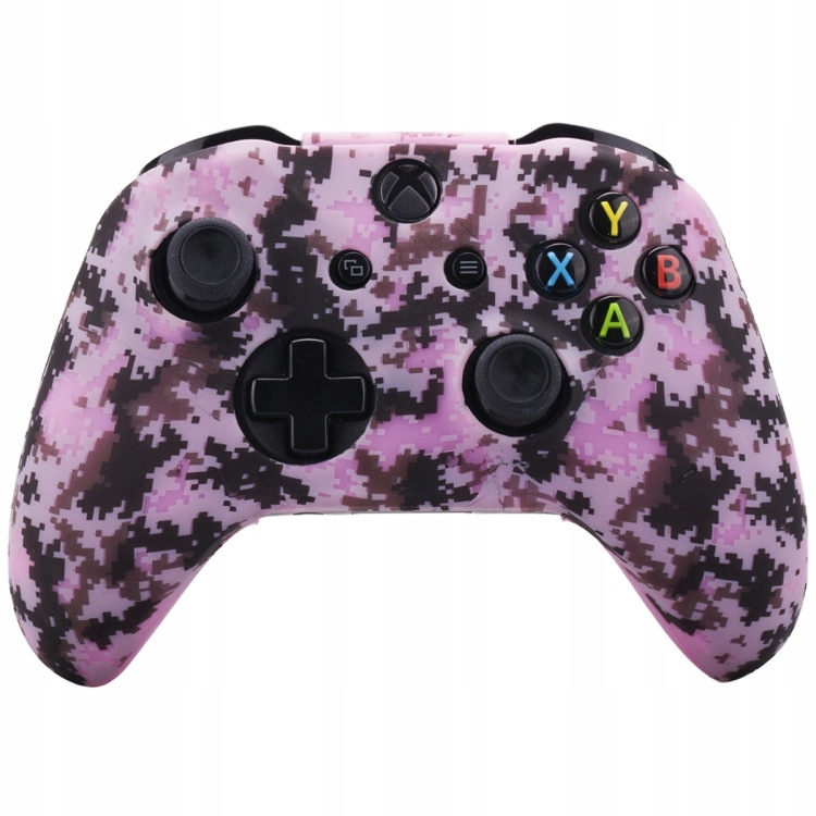 

Etui silikonowe nakładka osłona Xbox One/s/x CamoP