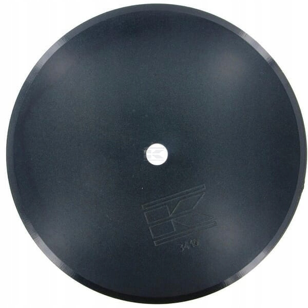 Konkávní štít DU10523 Kramp