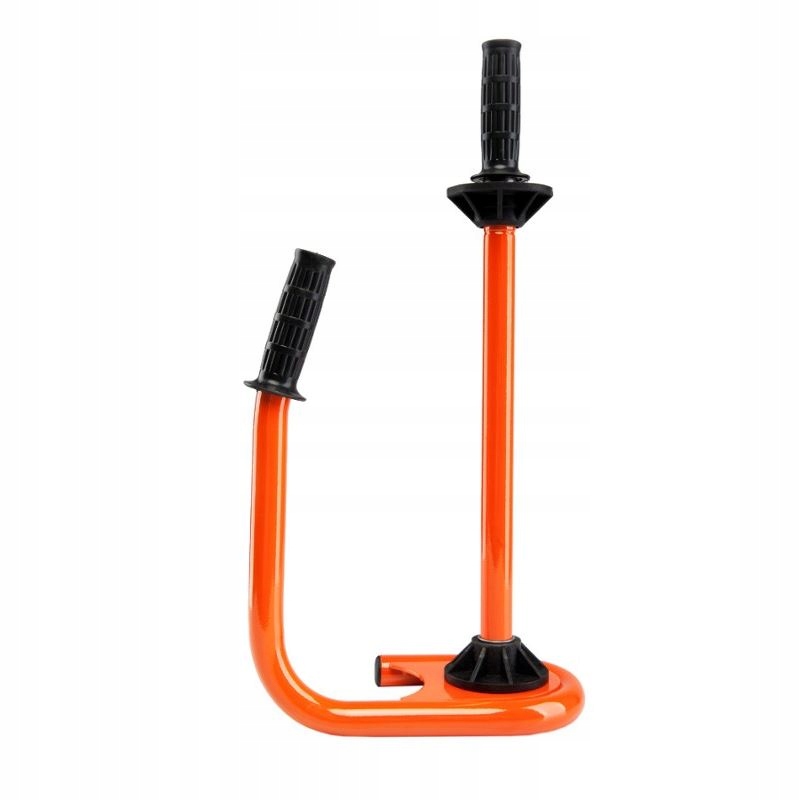 DYSPENSER UCHWYT METALOWY ODWIJACZ DO FOLI STRETCH STRECZ SR-50