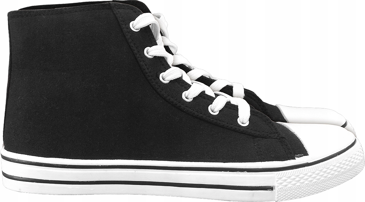 

Grensho Buty typu trampki czarny rozm.44