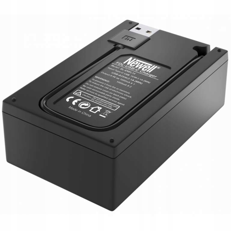 Ładowarka Newell USB-C do akumulatorów Nikon Kod producenta FDL-USB-C