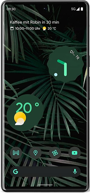 

Smartfon Google Pixel 6 Pro Sorta Seafoam 8/128GB
