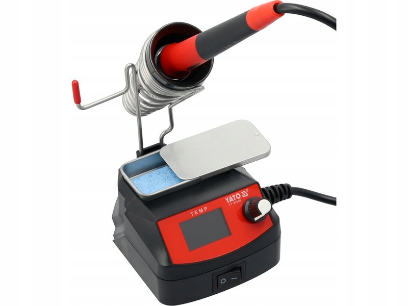 Pájecí Stanice 18V C245, Bez Akumulátoru – YT-82500