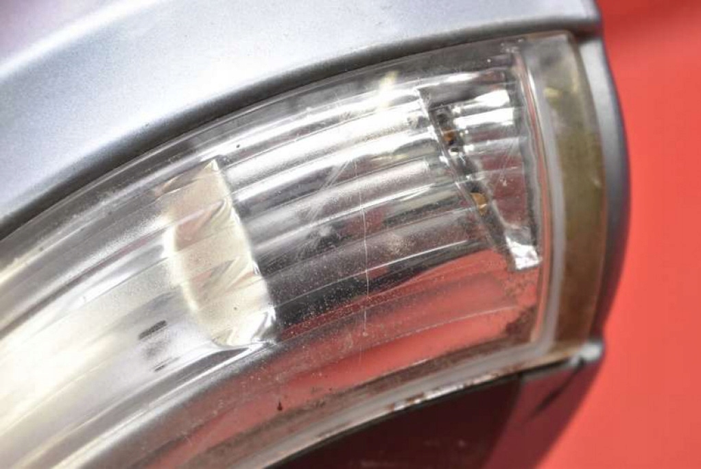 mirror left blue 3C0857933 EU VW PASSAT B6 05-10 6 PIN