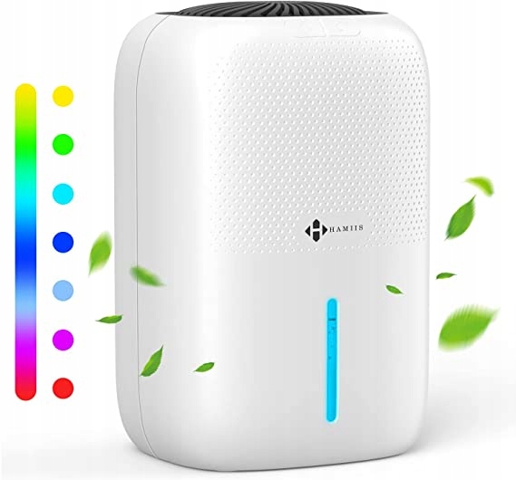 

Osuszacz Powietrza Elektryczny 300W, 1000ml.