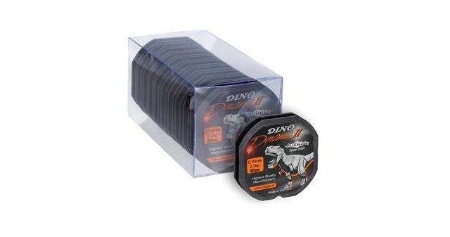 Żyłka przyponowa Mikado Dino Dynamic II 0.18mm, 30m 1 szpulka