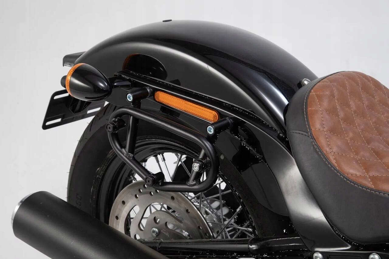 Bočný rám Slc Pravý Sw-motech Harley Davidson Fxbb/fxlrs/fxst
