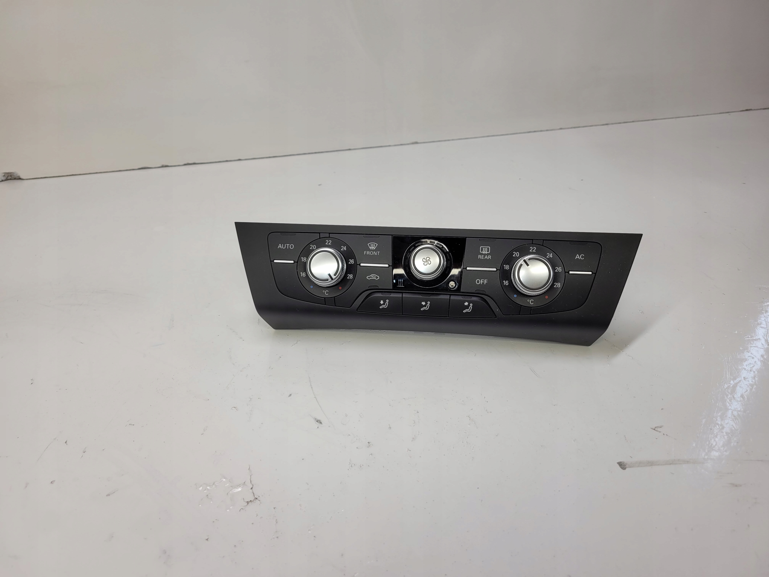 PANEL KLIMATRONIK AUDI A6 C7 A7 4G0820043AB