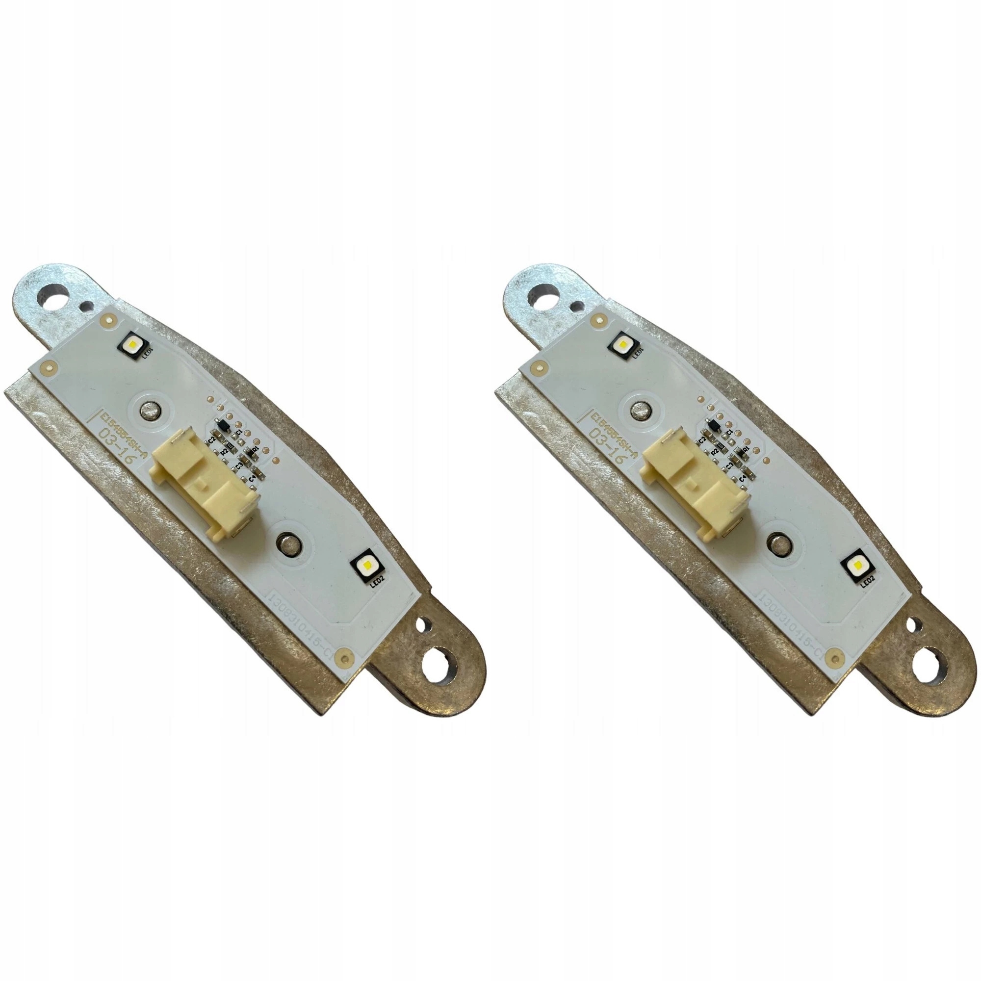 2x Led Drl Led Modul denního světla Bmw X3 F25 X4 F26 1308310415 10-17