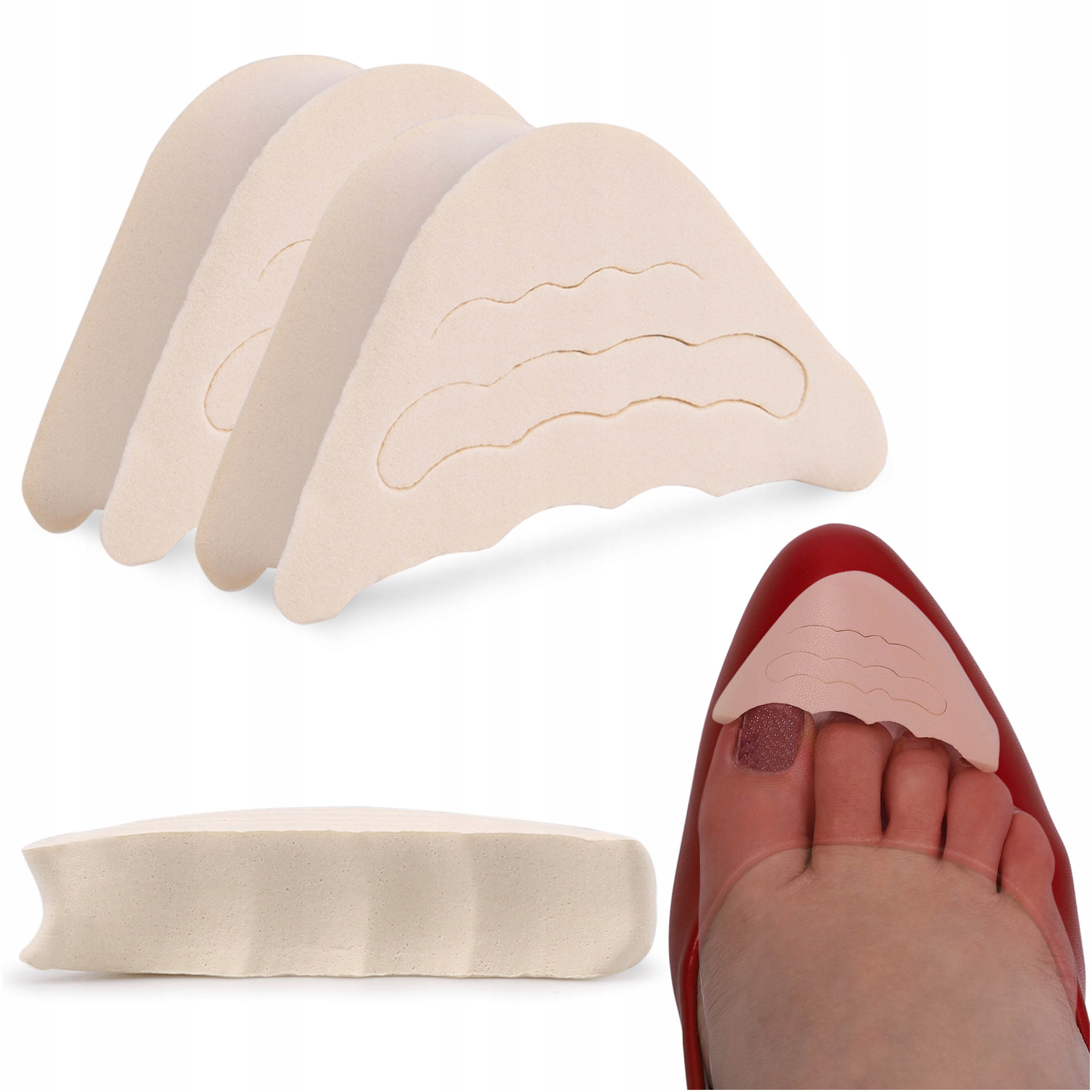 

Sulpo piankowy wypełniacz wkładki do butów