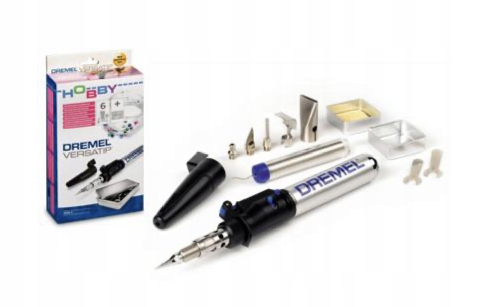 Pájecí plynový hořák Dremel F0132000KA