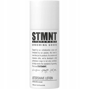 Stmnt Man Grooming Goods Aftershave Lotion Mléko po holení 100 ml