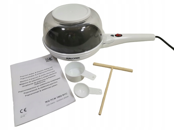 Urządzenie do popcornu Kalorik PCM 1002 W NYC