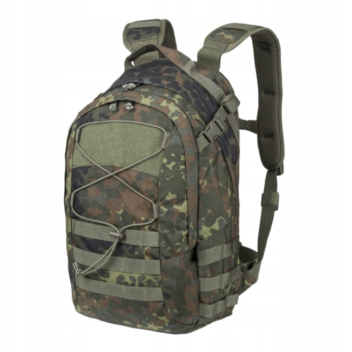 Helikon-Tex Batoh Edc Cordura 21L Flecktarn
