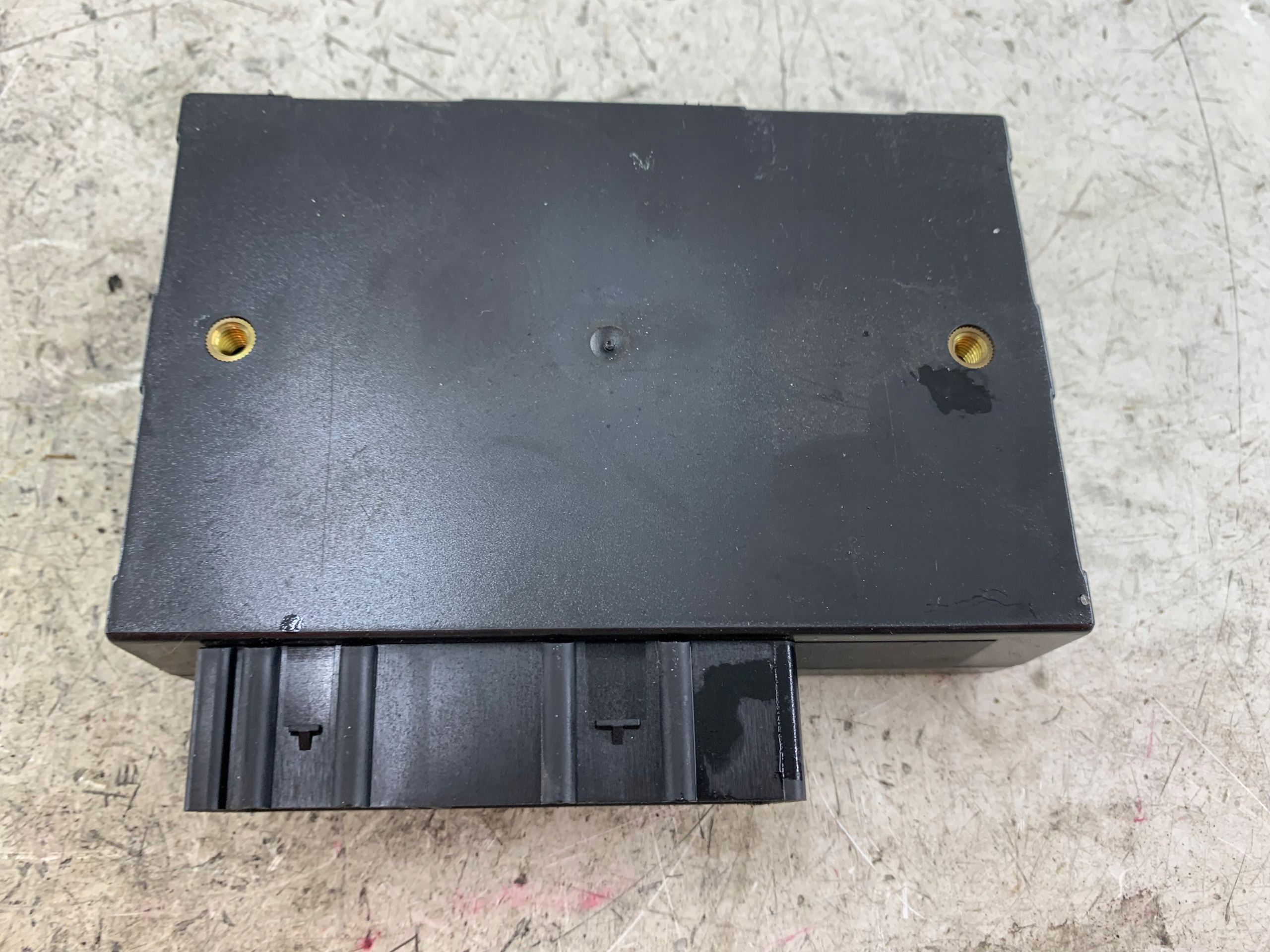 SKODA FABIA et unité commande confort 6Q0959433H