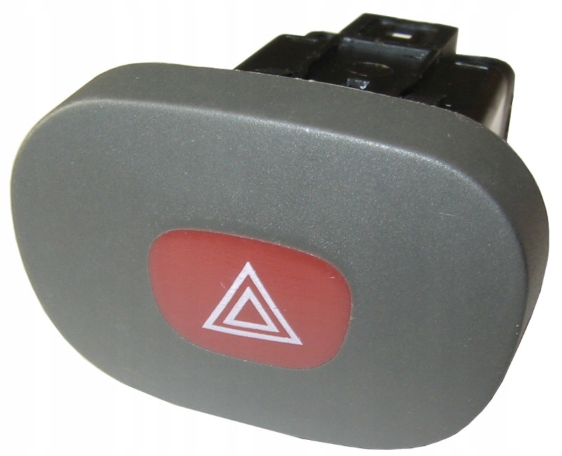 WŁĄCZNIK GUZIK ŚWIATEŁ AWARYJNYCH RENAULT THALIA