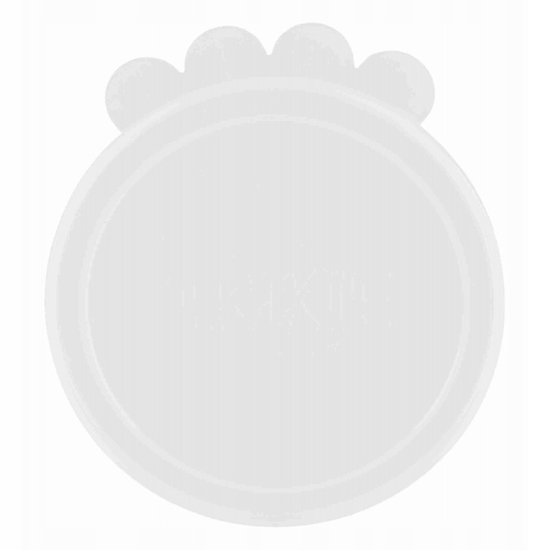 

Wieczko na puszki silikonowe 7,6 cm przezroczyste