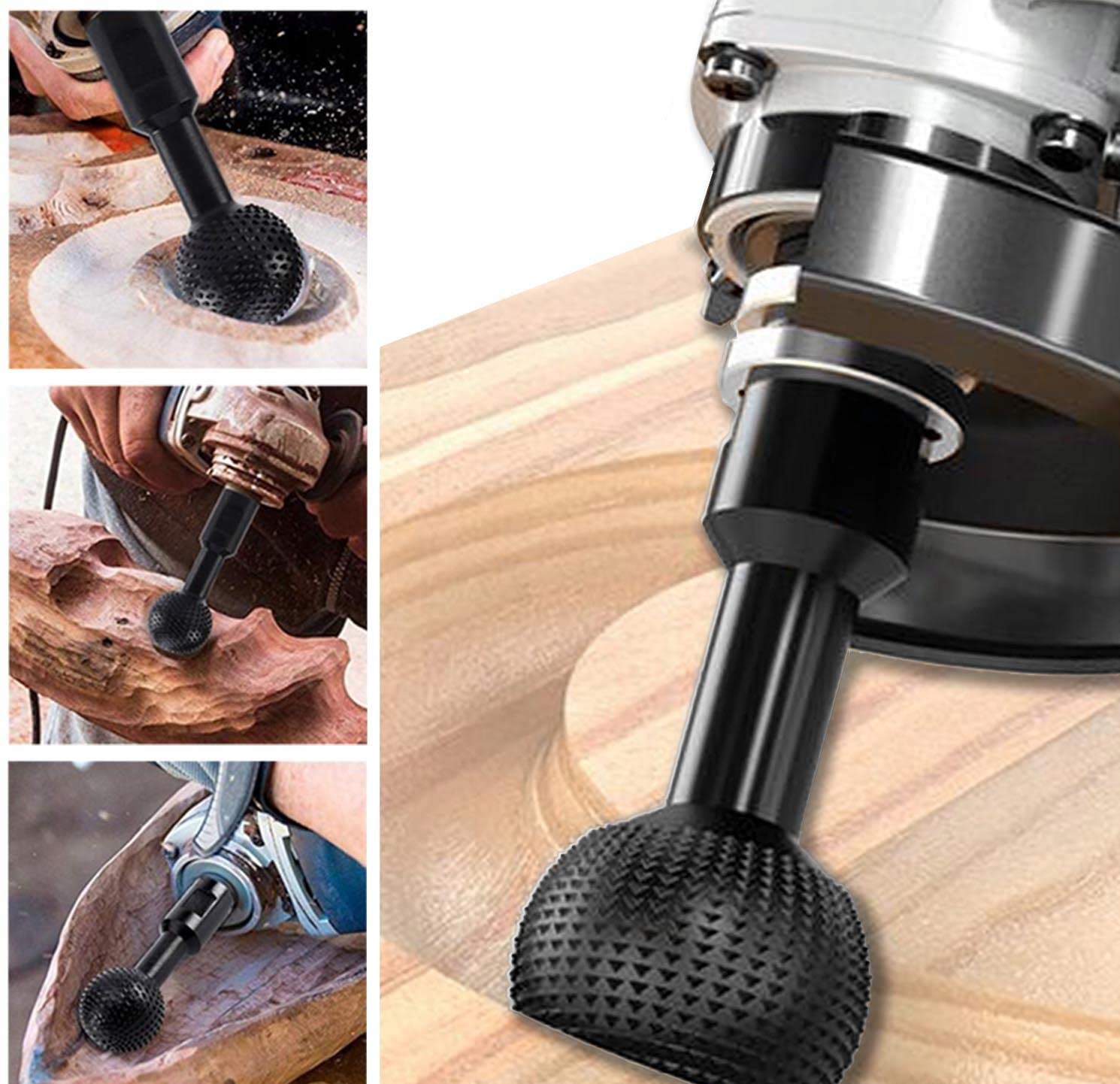 Frez czołowy Falon-Tech Materiał wykonania HSS