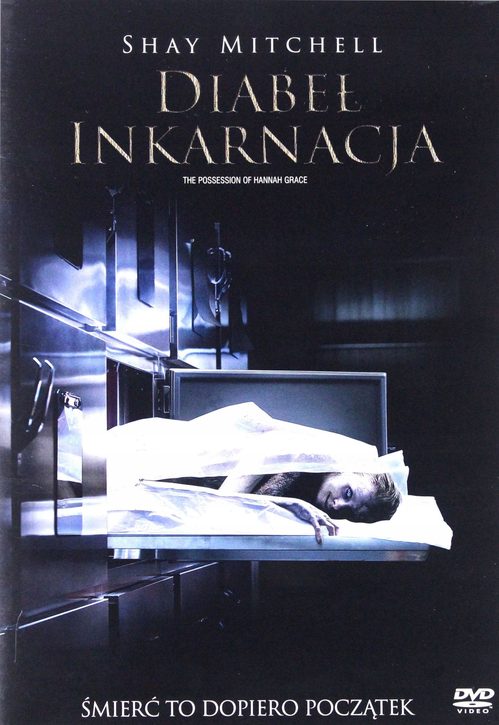 Diabeł: Inkarnacja [DVD]