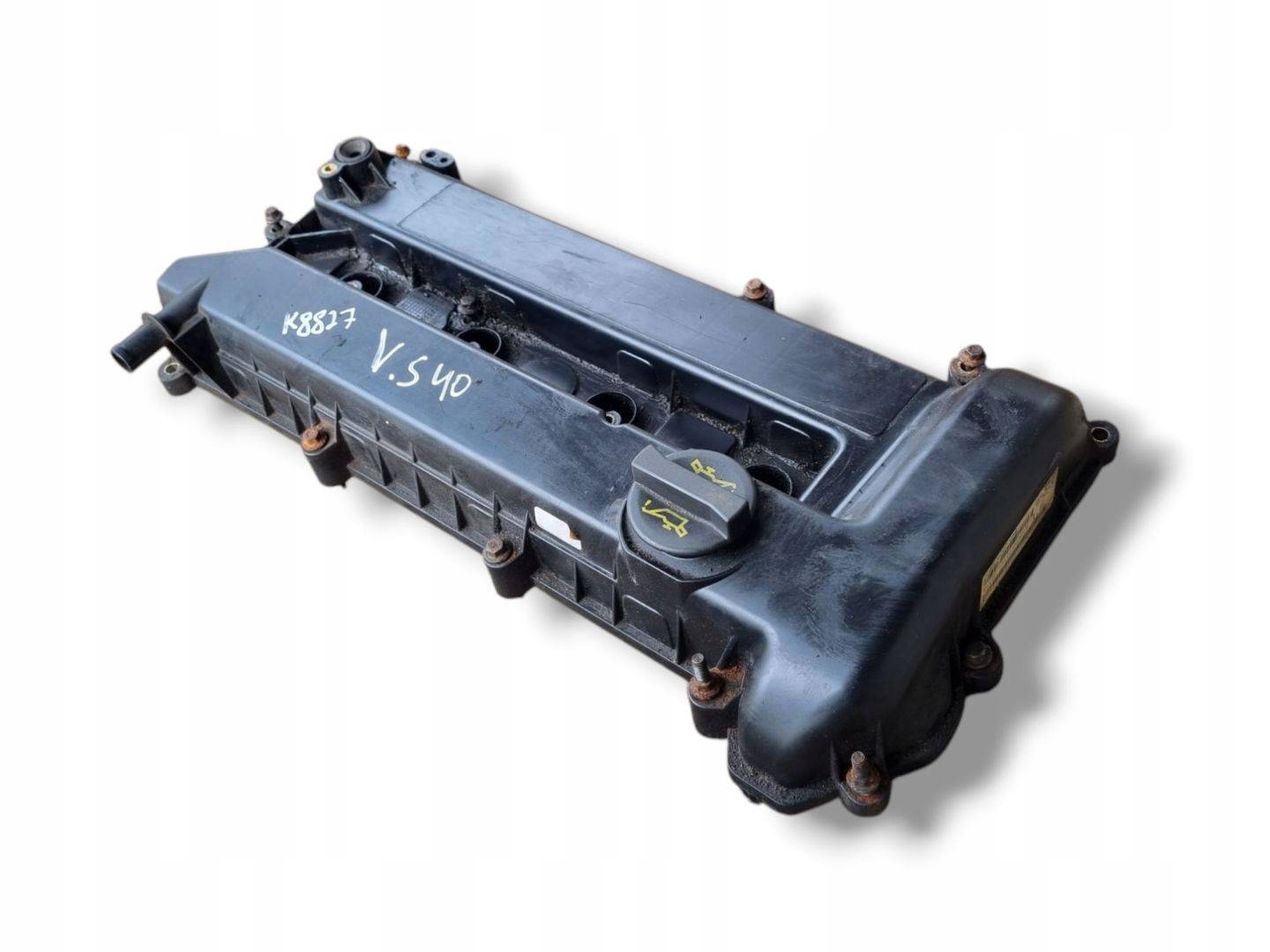 Abdeckung der Ventile Volvo S40 2 2005 4M5G-9K272-HC