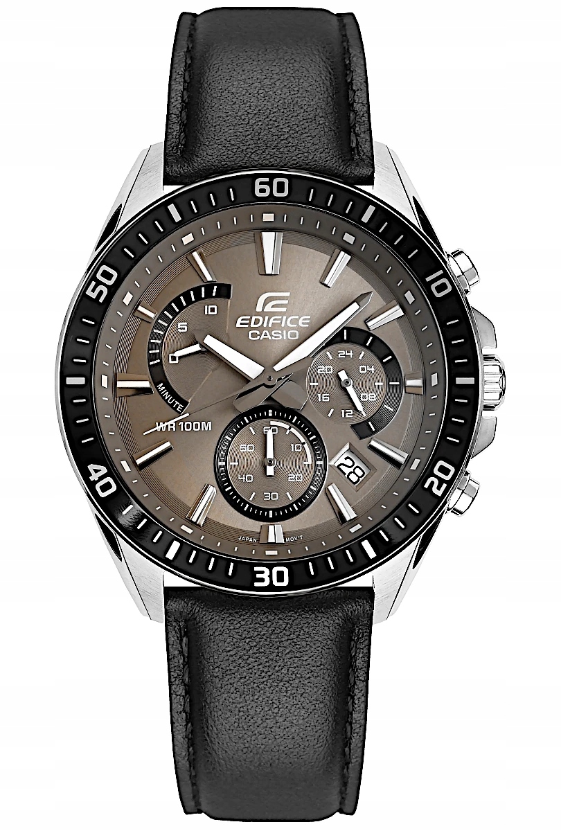 Chronograf pánské hodinky Casio Edifice EFR-552L Gwar.3+3L Zibi Gravírování