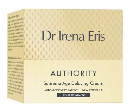 Supreme Age Delaying Night Cream - Krem Przeciwzmarszczkowy - - Dla Kobiet