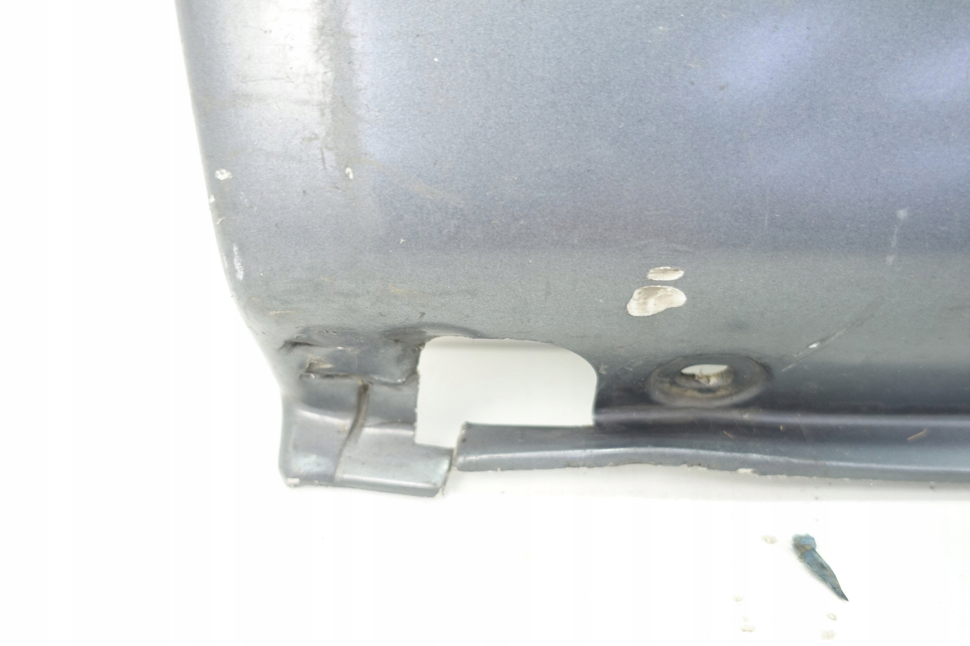 cap moulding threshold right MERCEDES ML 163