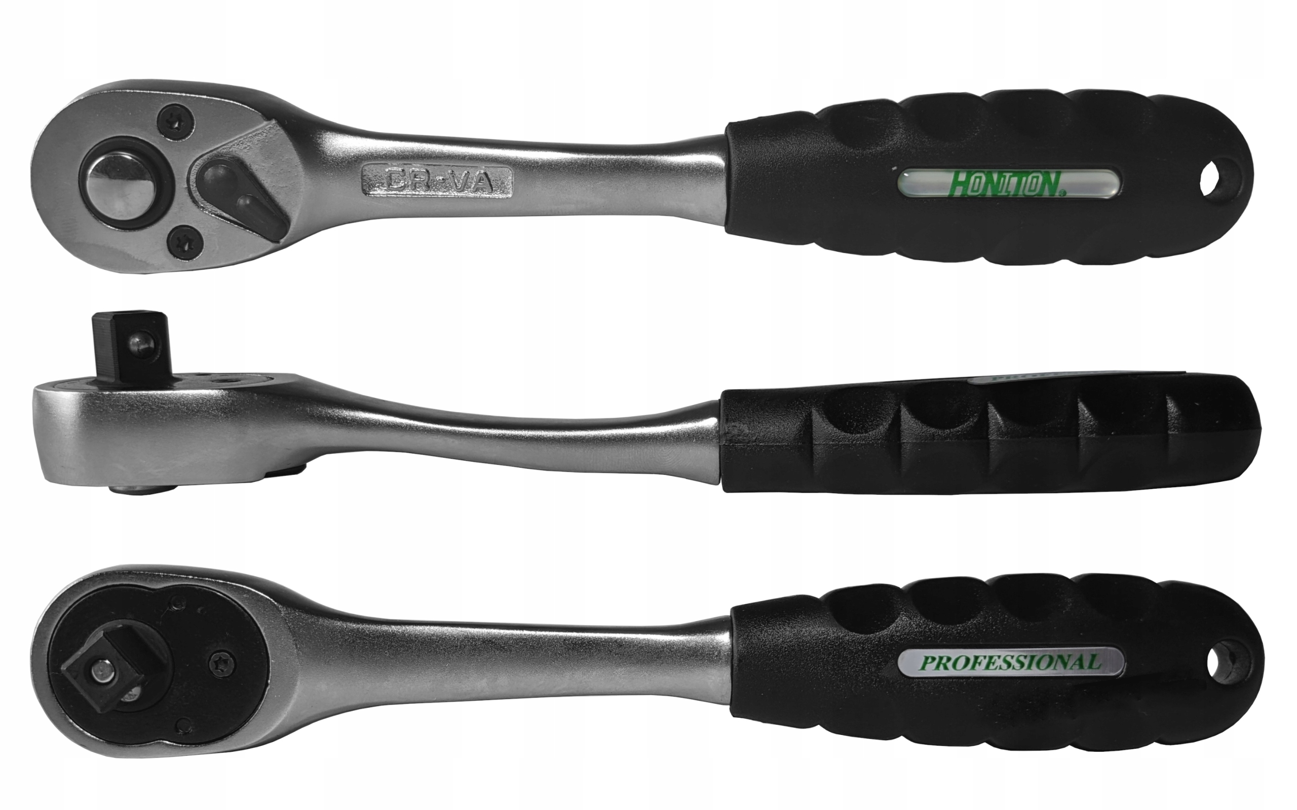 

Grzechotka 3/8" 72 Zęby Honiton H8238