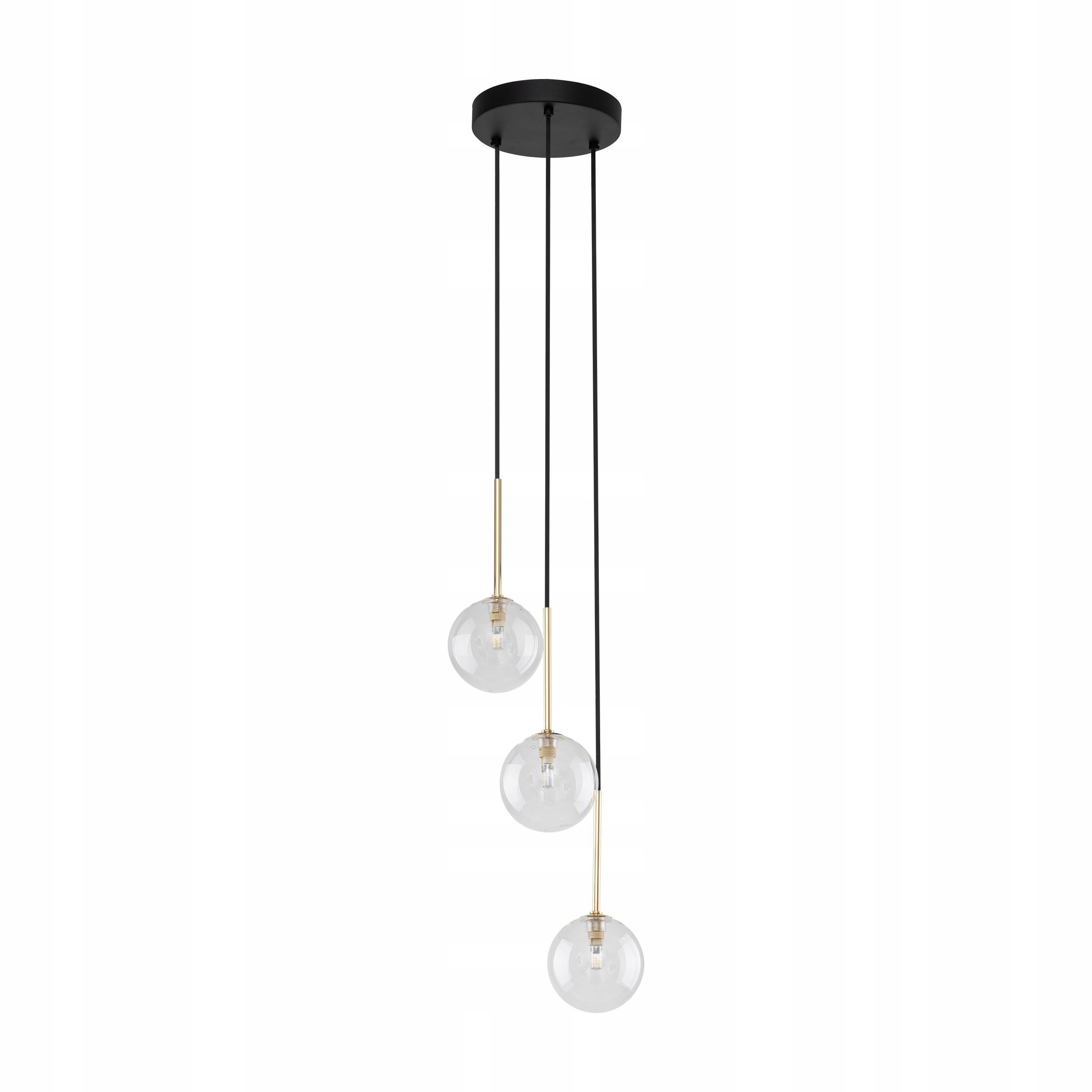 Závesná lampa TK-Lighting Nilos 3 – svetelné body G9