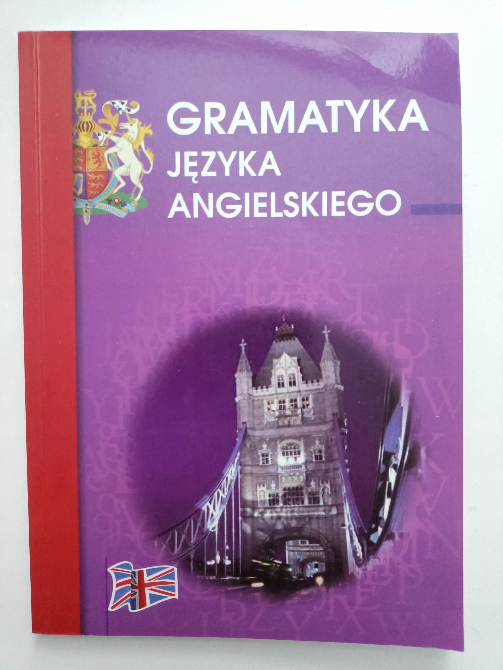 Gramatyka języka angielskiego