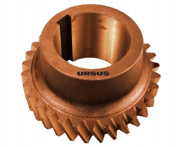 88121095.1 - Нижнє колесо II передачі 88121095u Z-31 Ursus 1614