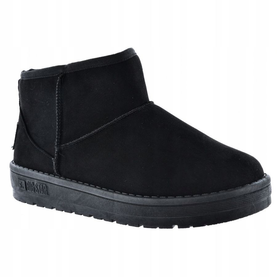 BUTY DAMSKIE ZIMOWE BIG STAR ŚNIEGOWCE OCIEPLANE Kod producenta AW23II274120