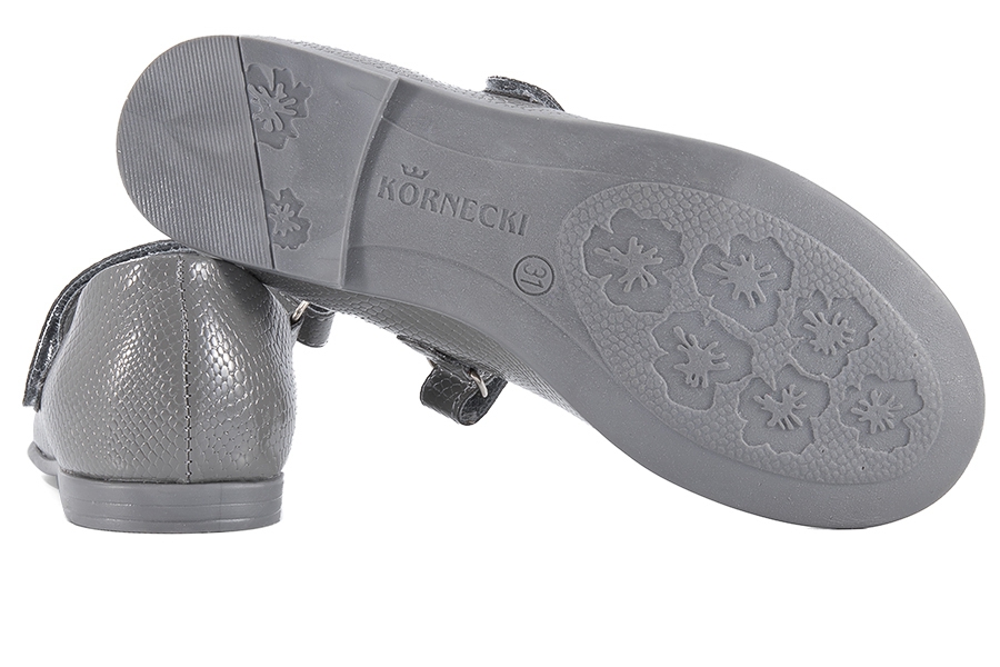 KORNECKI 6097 BALERINKI DZIEWCZĘCE PÓŁBUTY 34 Marka Kornecki