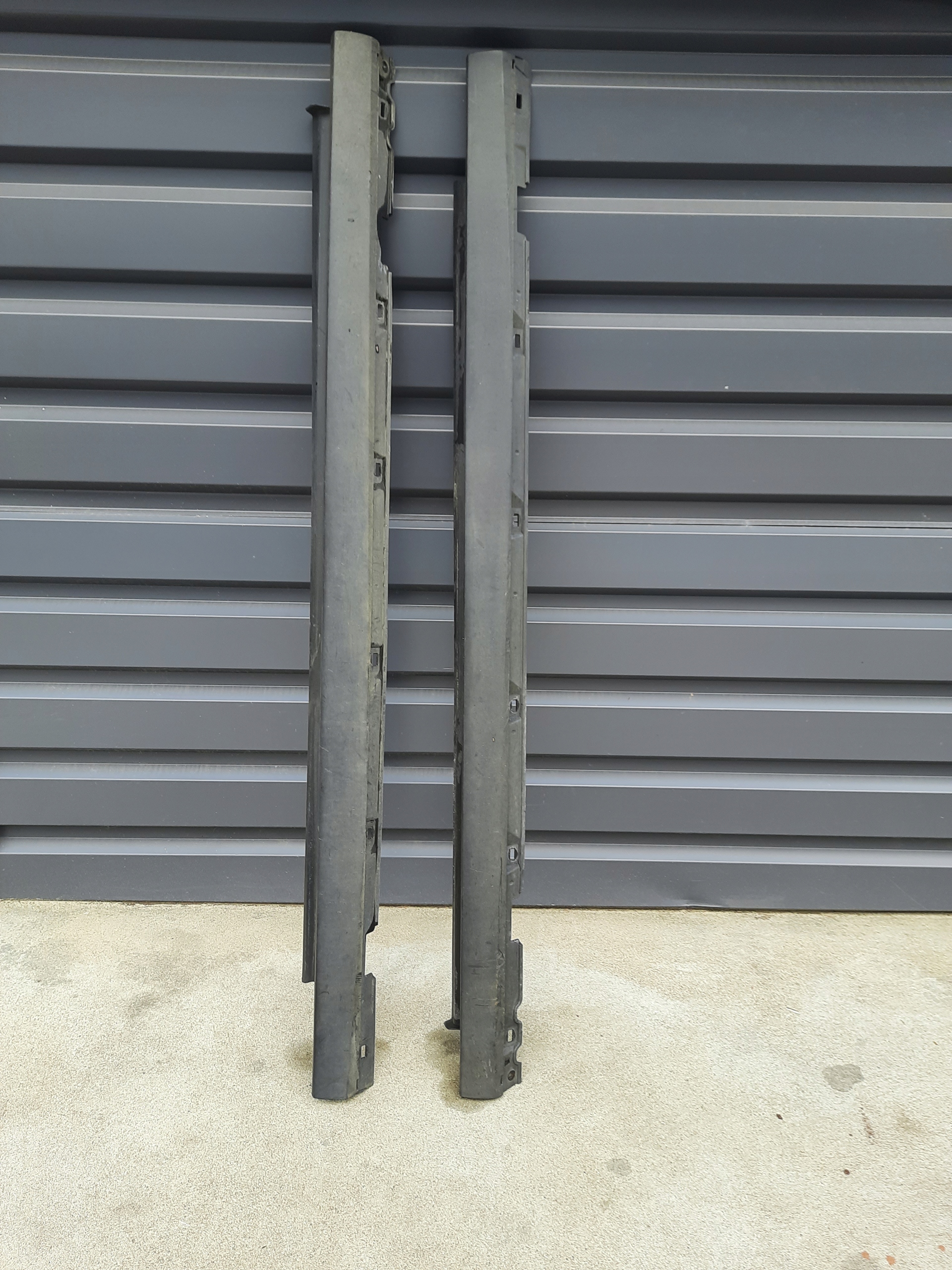 LISTWA PROGOWA FORD FOCUS MK4 HATCHBACK 2019R