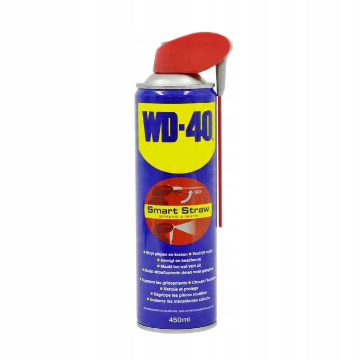 Preparat wielofunkcyjny WD-40 z aplikatorem 450 ml
