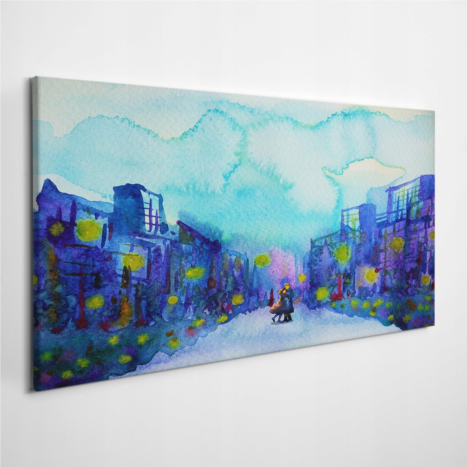 

Zdjęcie na płótnie Krajobraz Architektura 120x60