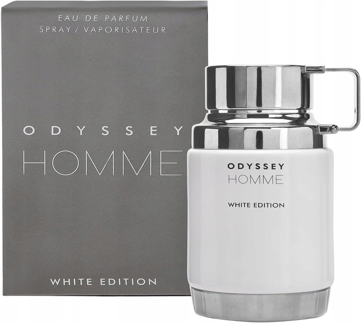 Armaf Odyssey Homme White Edition Edp Objem: 100 ML Pro Muže