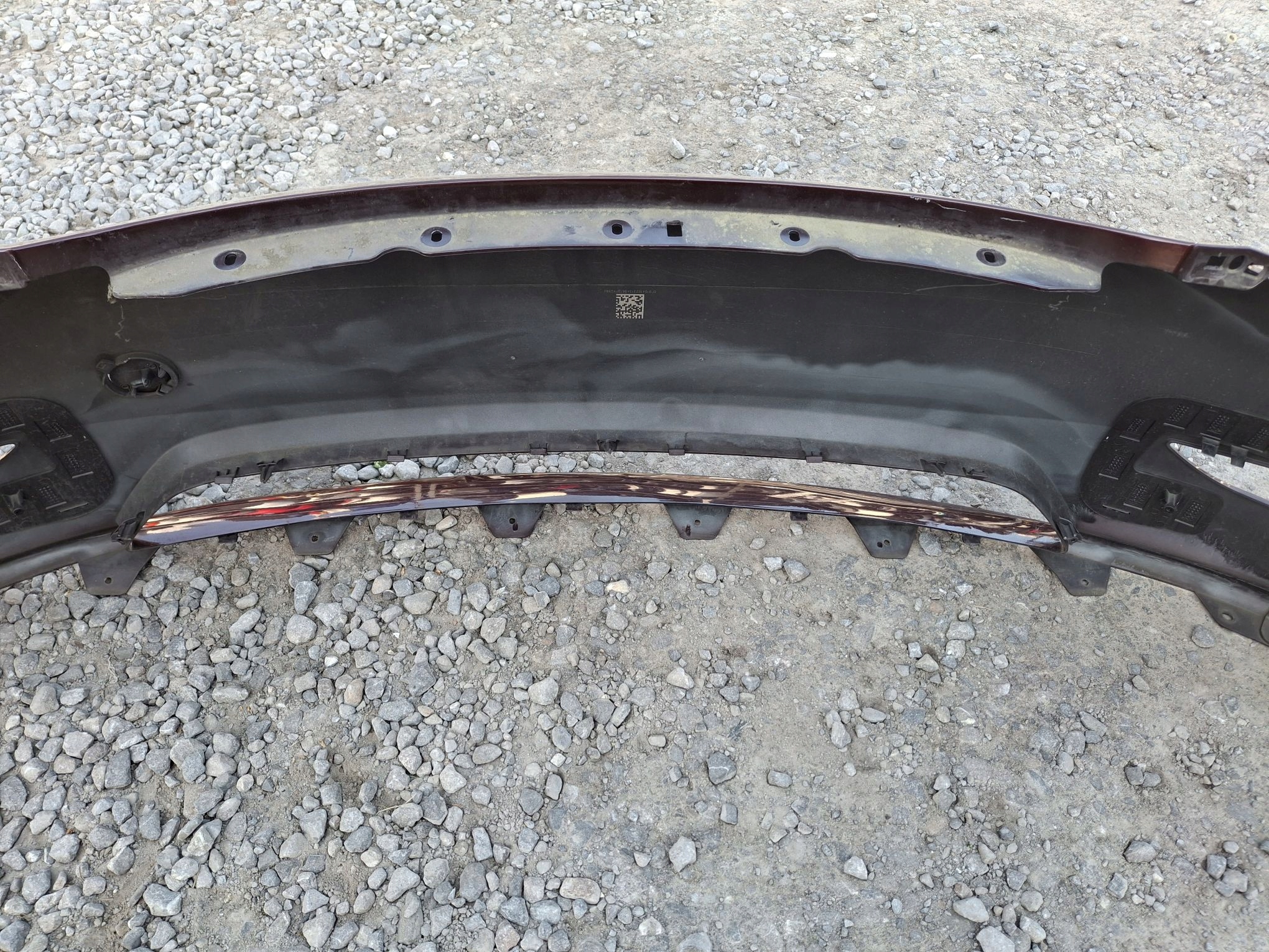 front bumper TESLA MODEL Y 2020R->