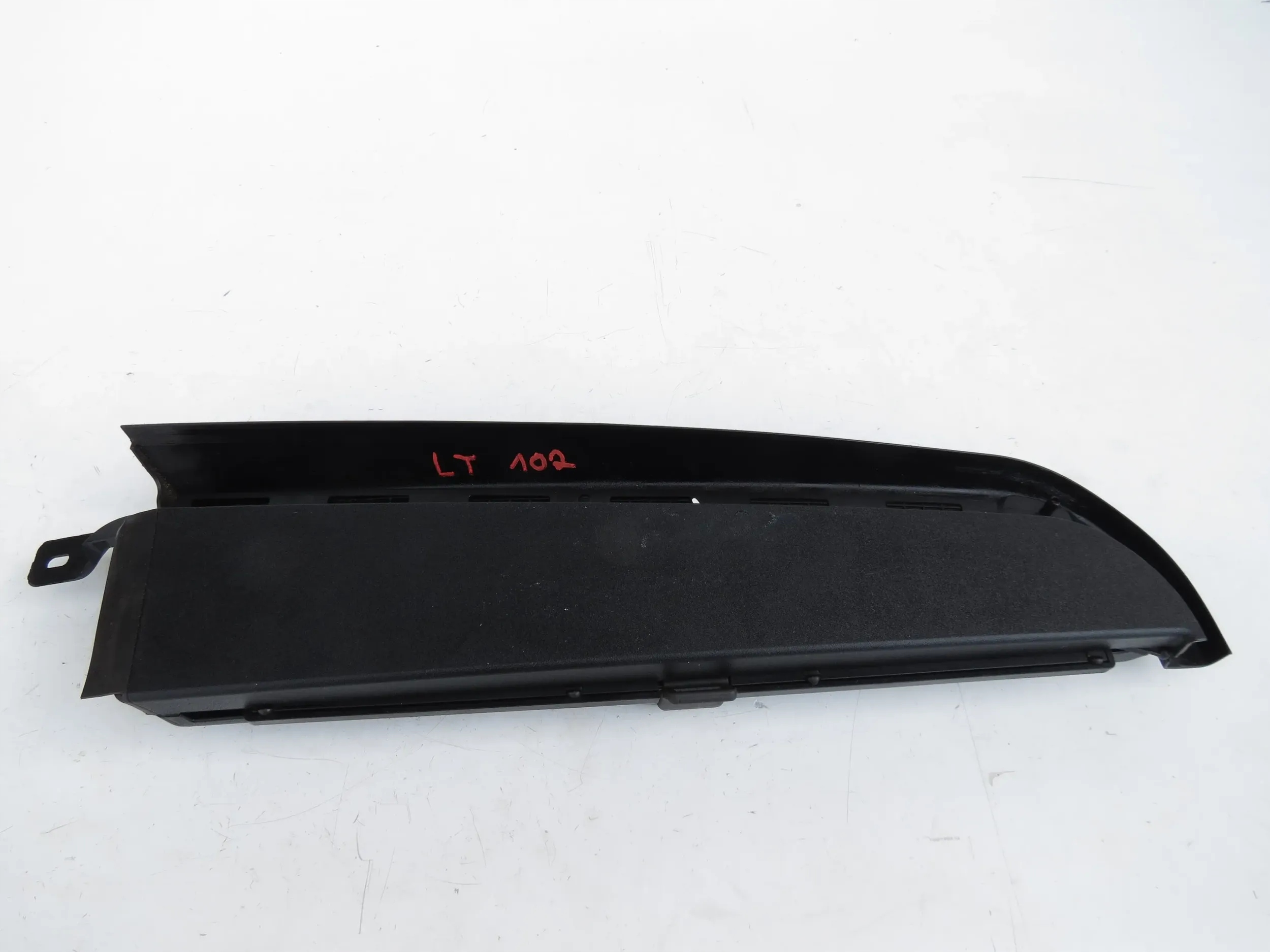 MERCEDES ML GLE W166 blinds door windows left rear part rear
