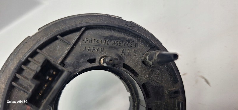 ring airbag SKODA FABIA and 1J0959653B