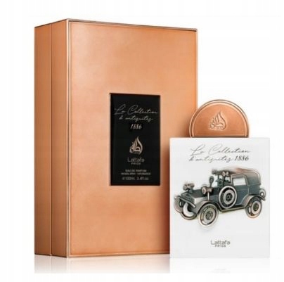 Lattafa Pride La Collection D'antiquite's 1886 Edp 100ml * Perfumy Arabskie