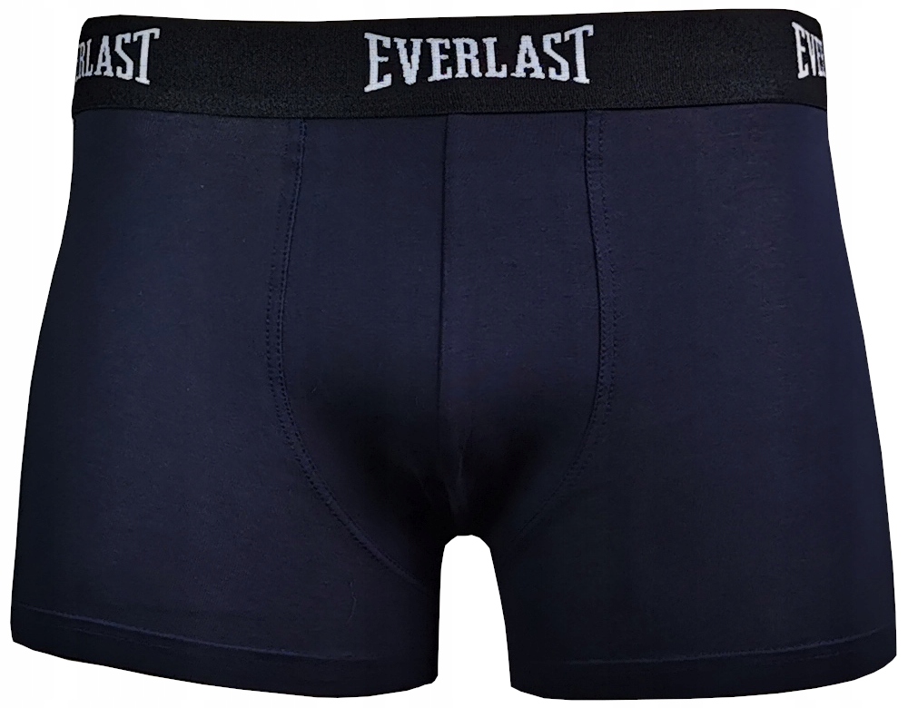 Bokserki Męskie EVERLAST Majtki 4 SZTUKI Kolor wielokolorowy