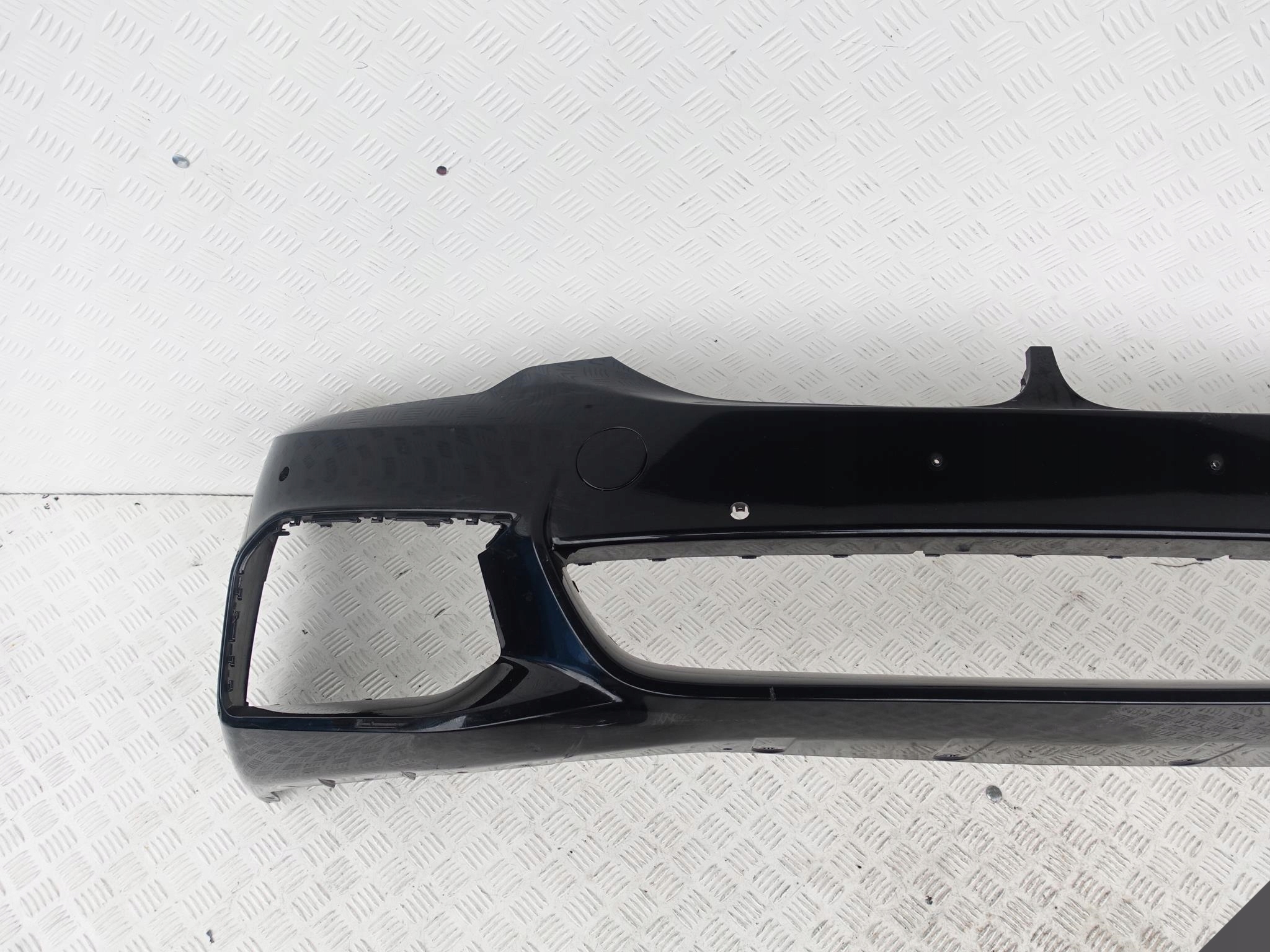 BMW 5 G30 G31 m-packet 17- bumper front *6XPDC*