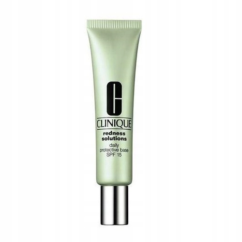 CLINIQUE_Redness Solutions Daily Protective Base SPF15 podkladová báze eliminující zač