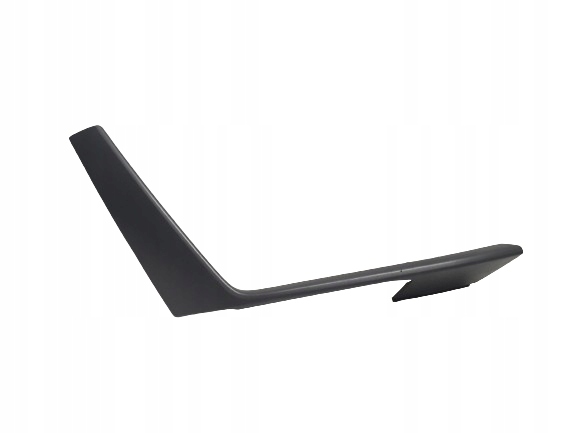 AUDI A1 2 II S-LINE 18- LISTWA KRATKI ZDERZAKA PRAWY PRZÓD 82A807718