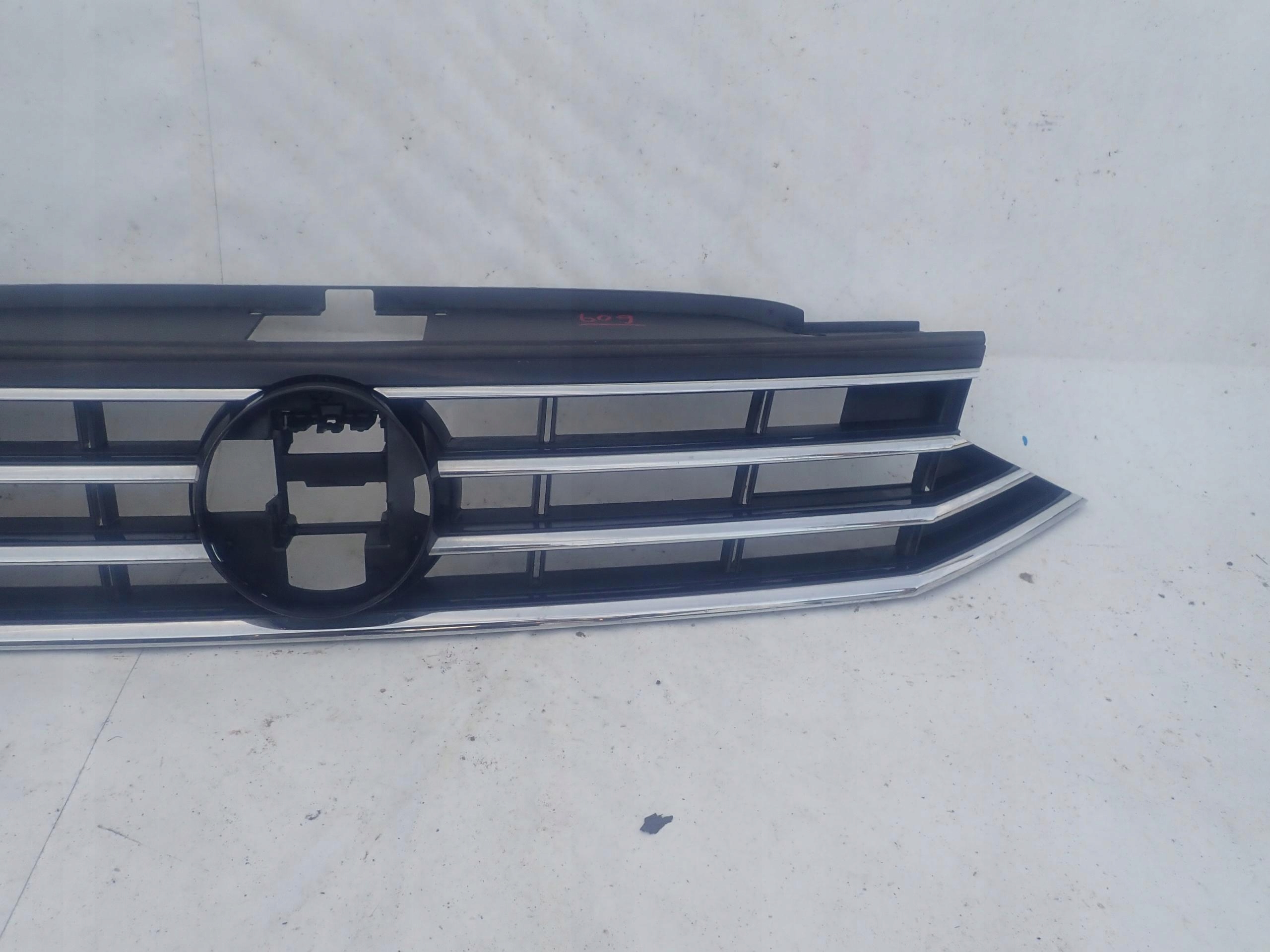 VW Passat B8 Kühlergrill FRONTGRILL Kühlergitter - Thumbnail 3
