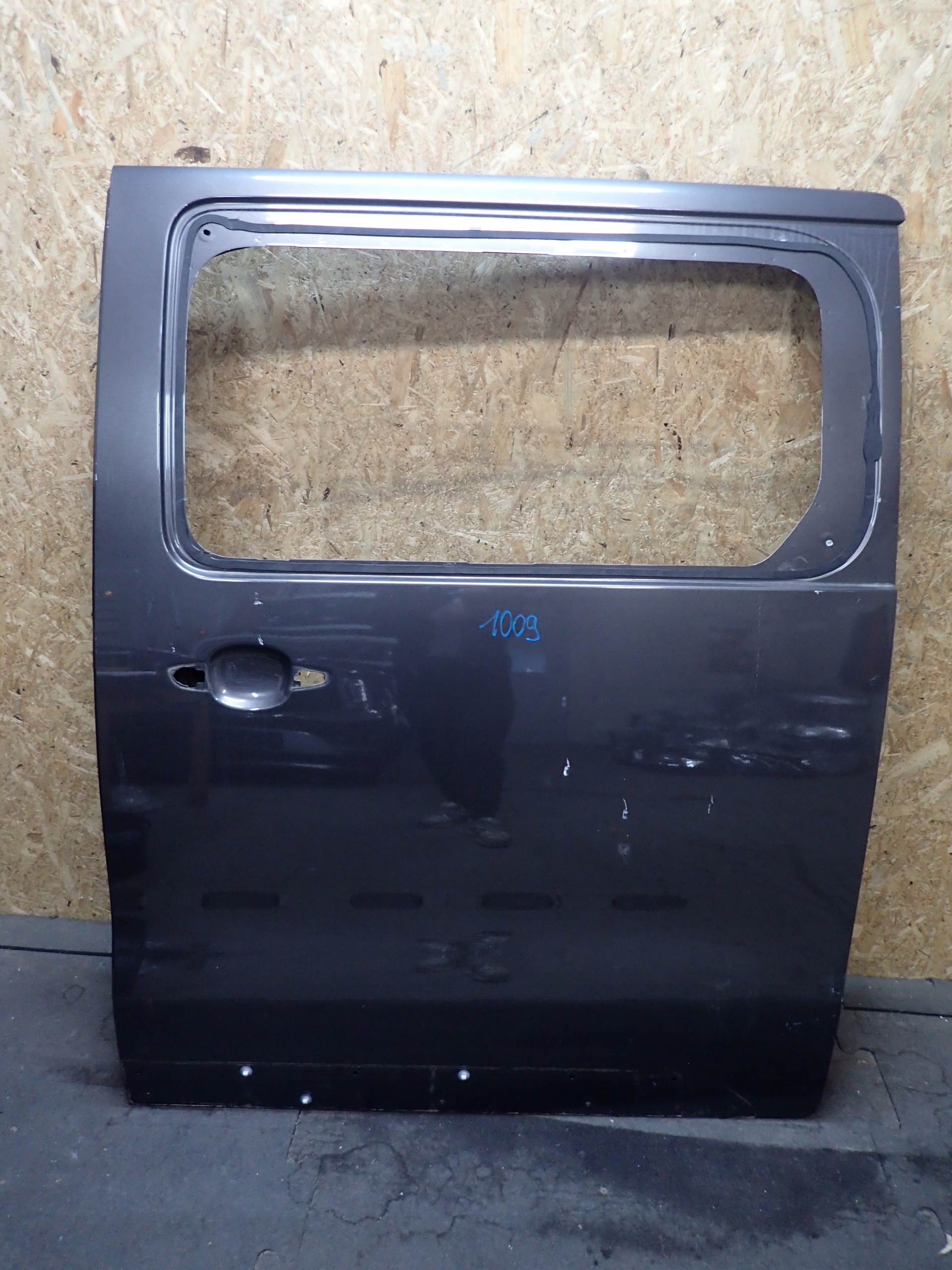 DRZWI TYŁ LEWE PROACE EXPERT JUMPY TRAVELLER